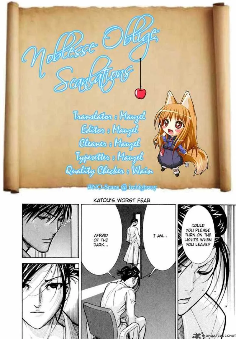 Team Medical Dragon Chapter 61 page 25