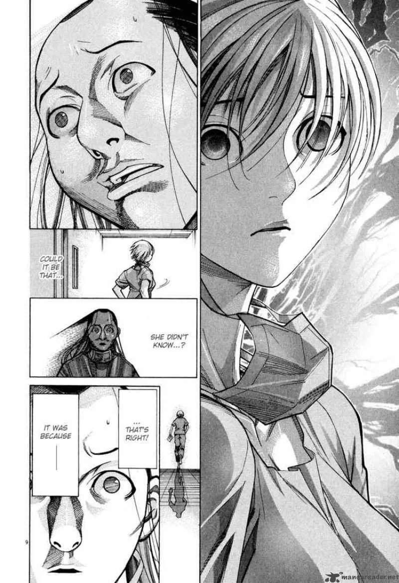 Team Medical Dragon Chapter 62 page 9