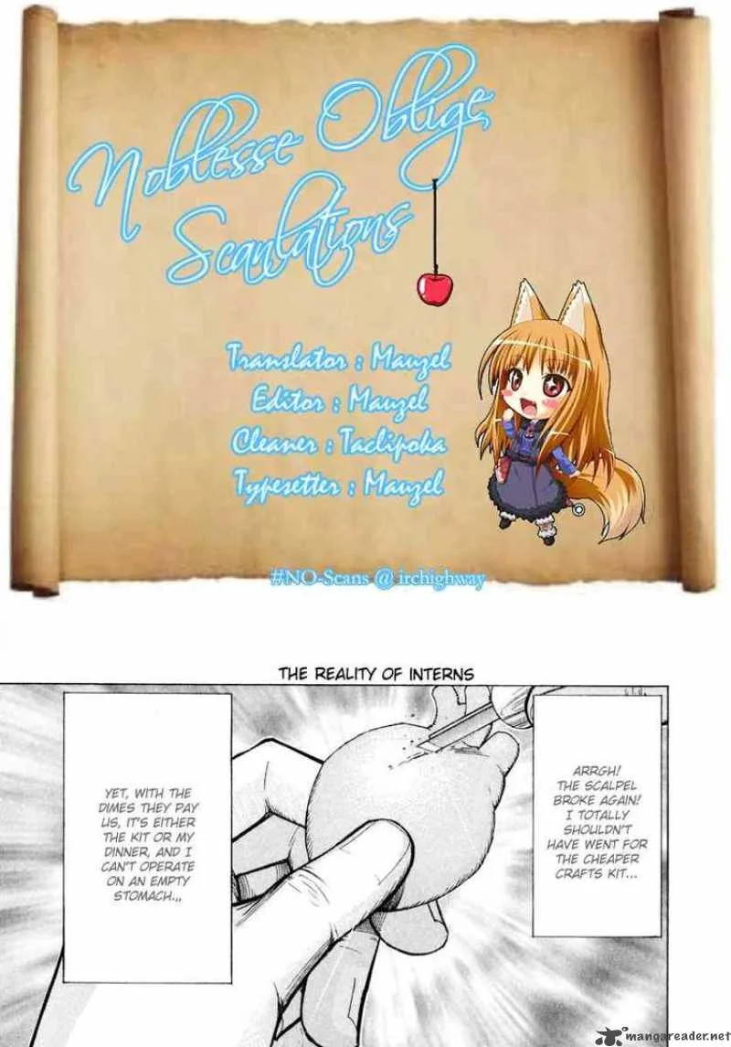Team Medical Dragon Chapter 63 page 25