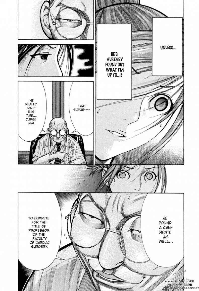 Team Medical Dragon Chapter 64 page 3
