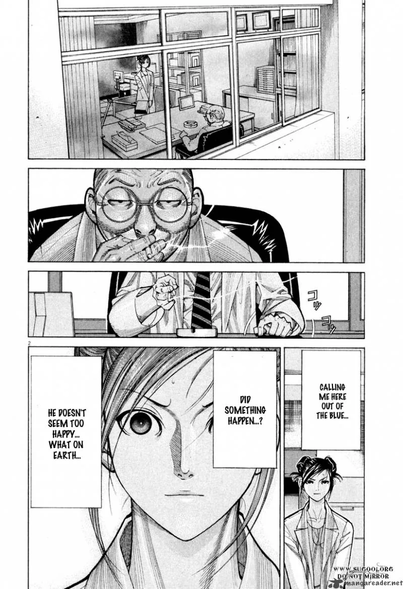 Team Medical Dragon Chapter 64 page 2