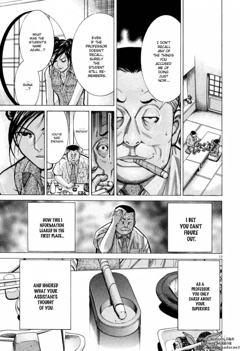 Team Medical Dragon Chapter 64 page 13