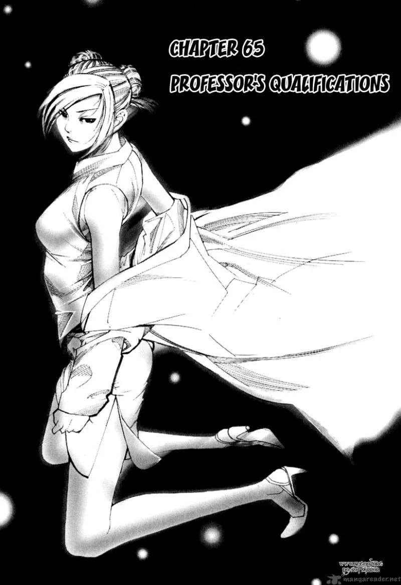 Team Medical Dragon Chapter 65 page 1
