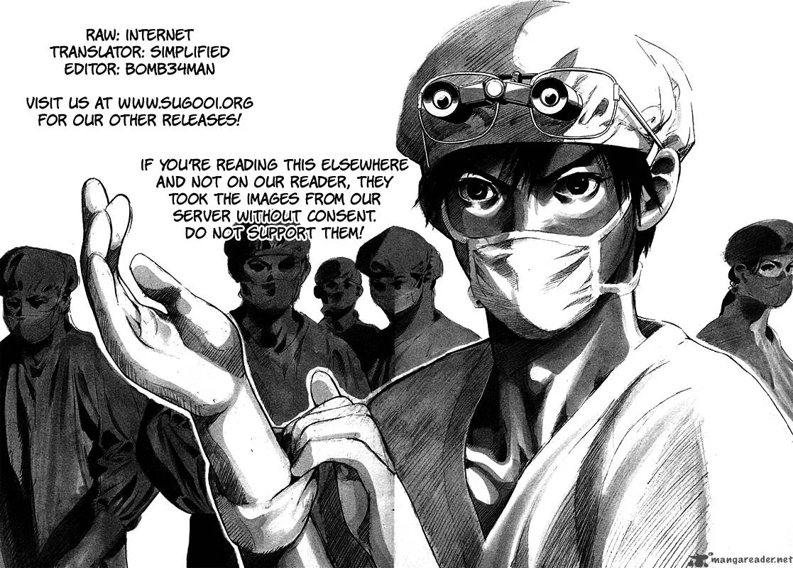 Team Medical Dragon Chapter 65 page 27