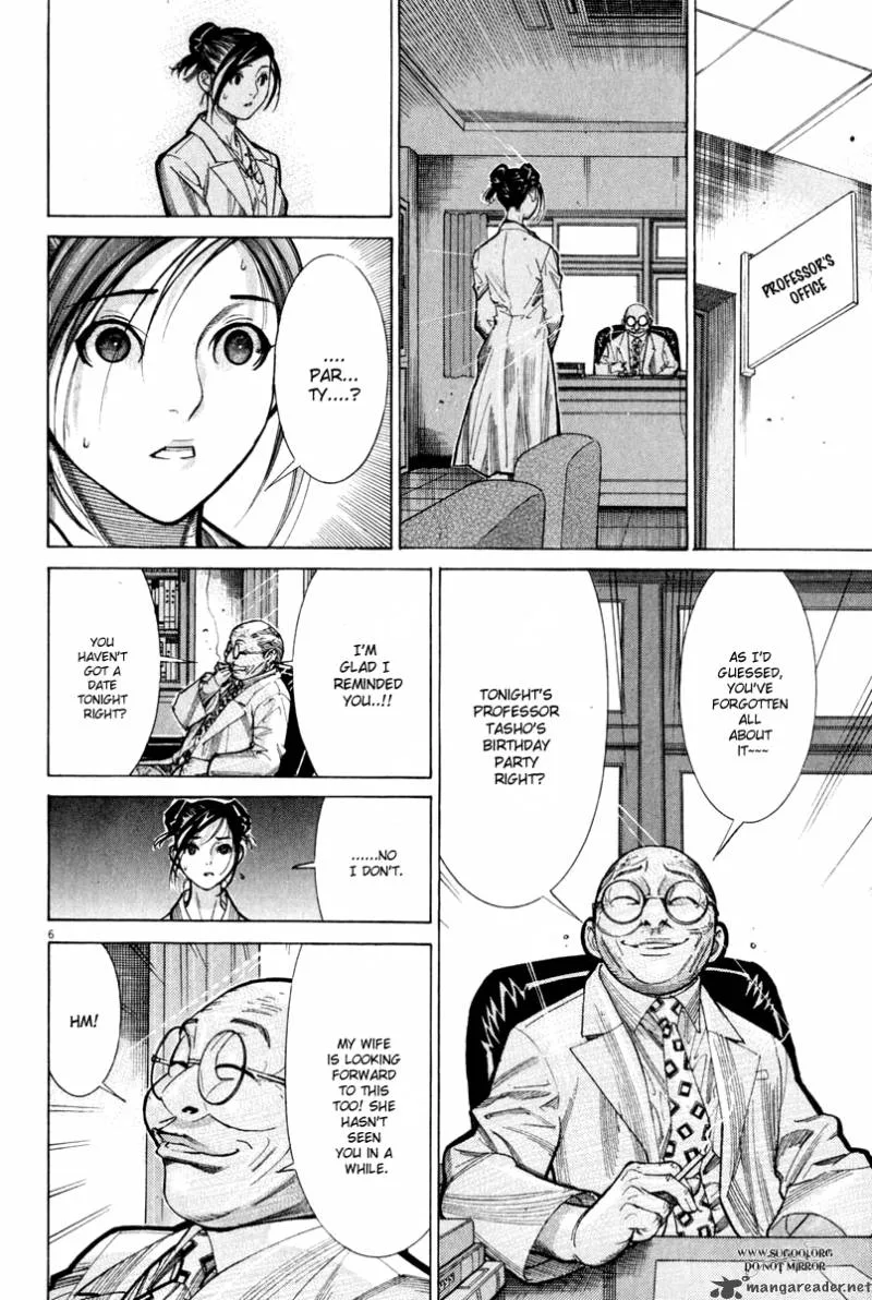 Team Medical Dragon Chapter 65 page 6