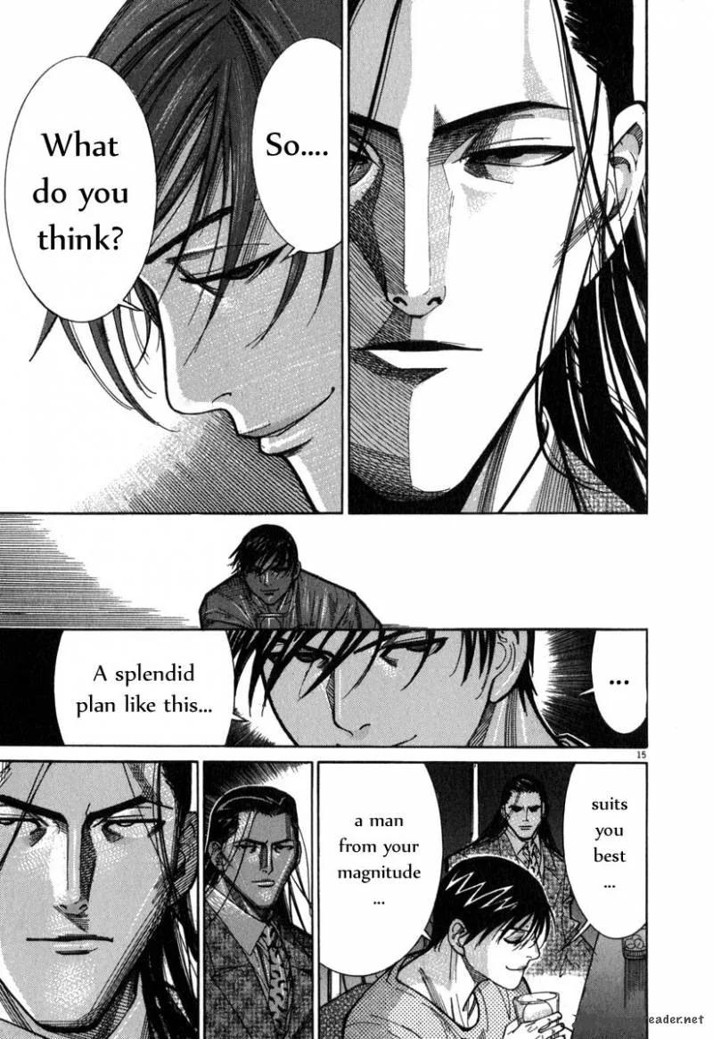 Team Medical Dragon Chapter 67 page 16