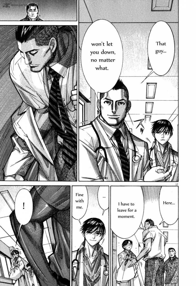 Team Medical Dragon Chapter 68 page 18