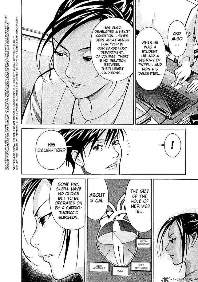 Team Medical Dragon Chapter 7 page 8