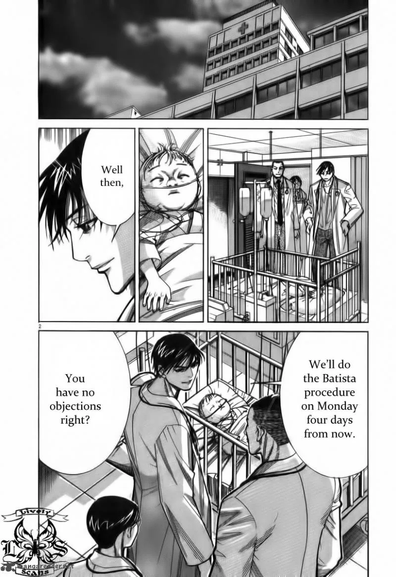 Team Medical Dragon Chapter 70 page 3