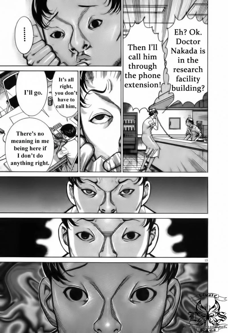 Team Medical Dragon Chapter 70 page 14