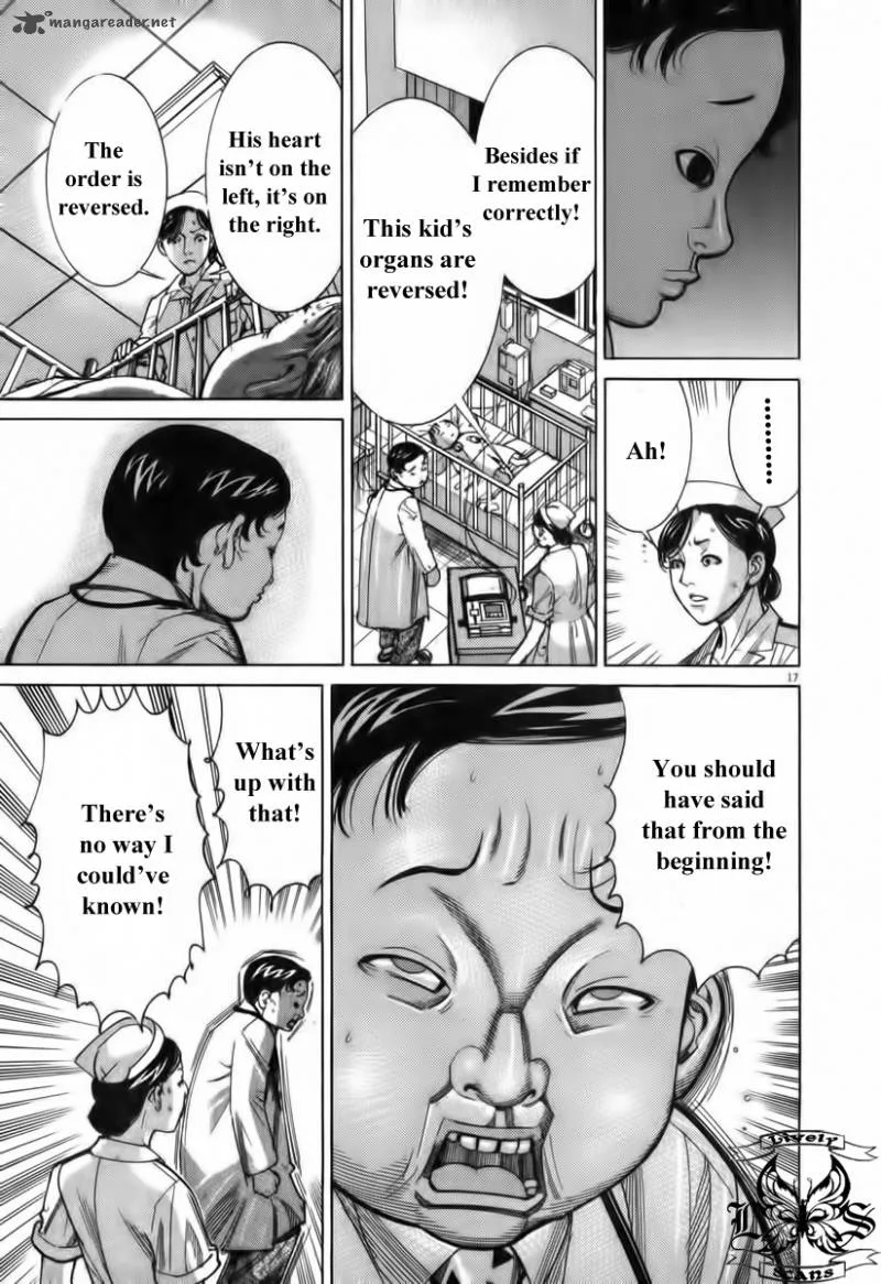 Team Medical Dragon Chapter 70 page 18