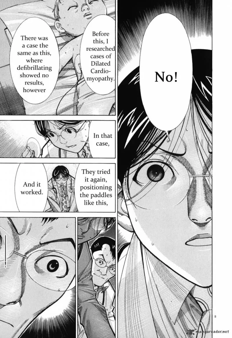 Team Medical Dragon Chapter 71 page 9