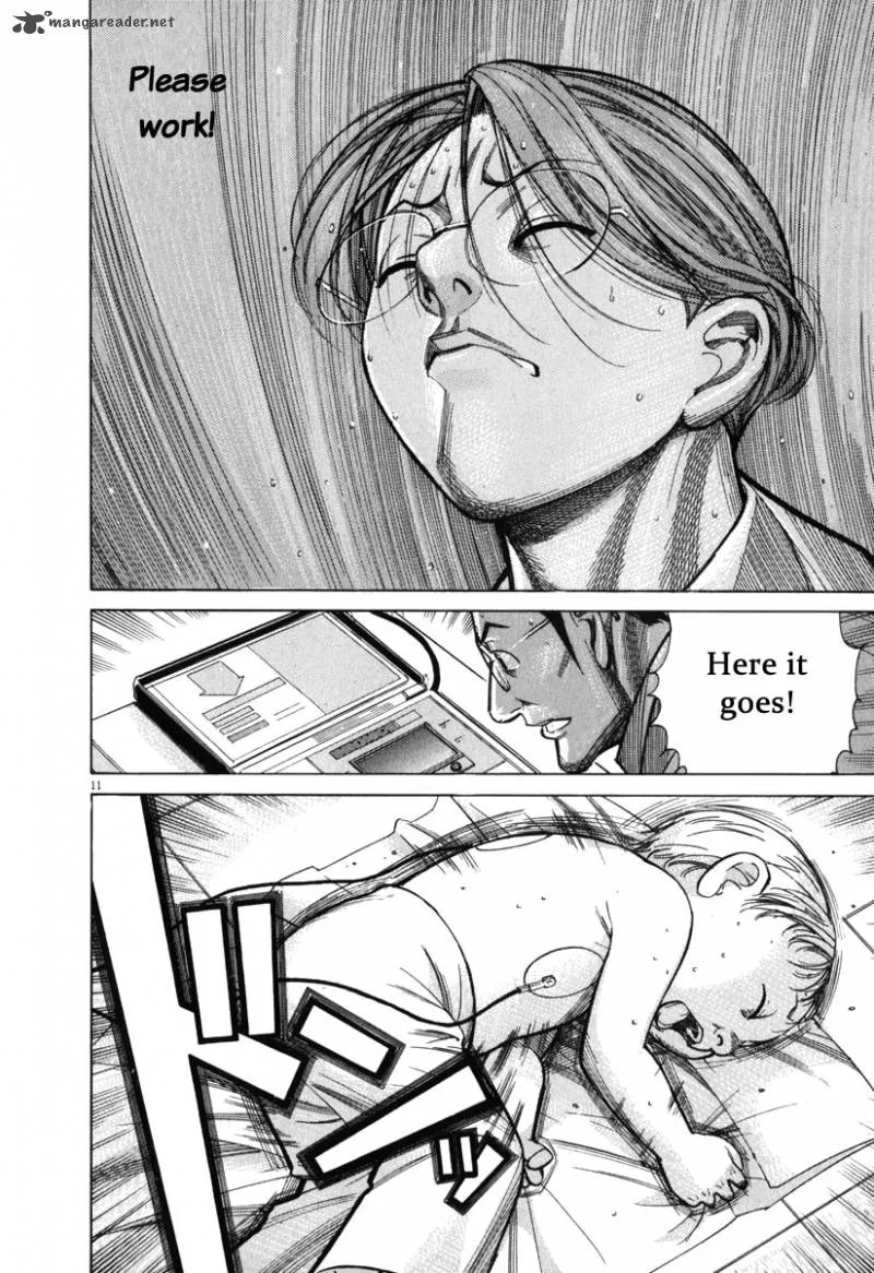 Team Medical Dragon Chapter 71 page 12
