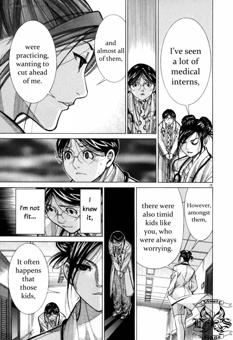 Team Medical Dragon Chapter 71 page 29