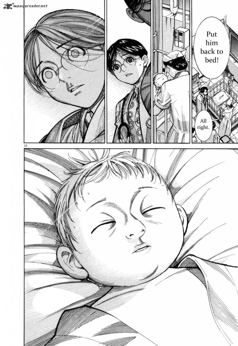 Team Medical Dragon Chapter 71 page 16