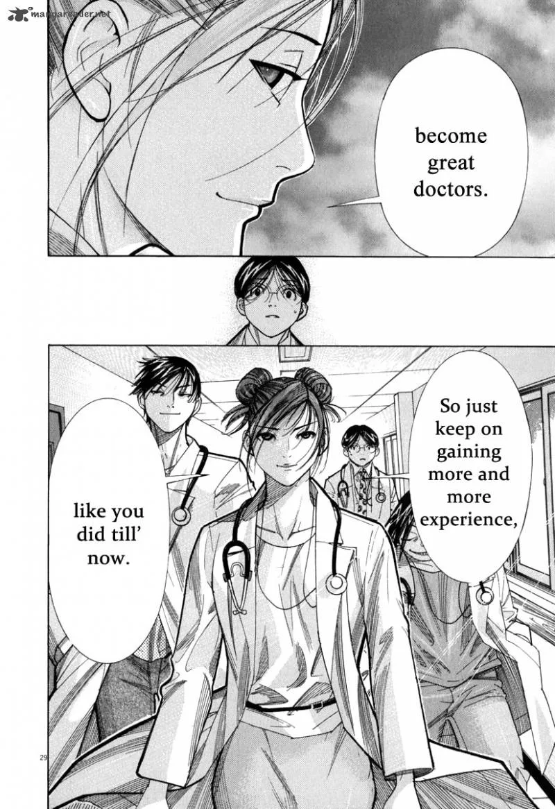 Team Medical Dragon Chapter 71 page 30