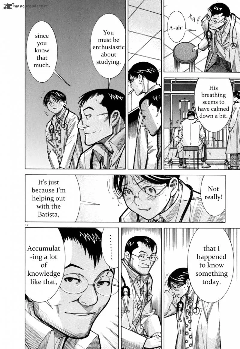 Team Medical Dragon Chapter 71 page 18