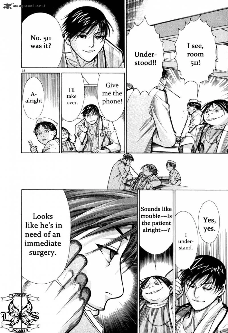 Team Medical Dragon Chapter 72 page 19