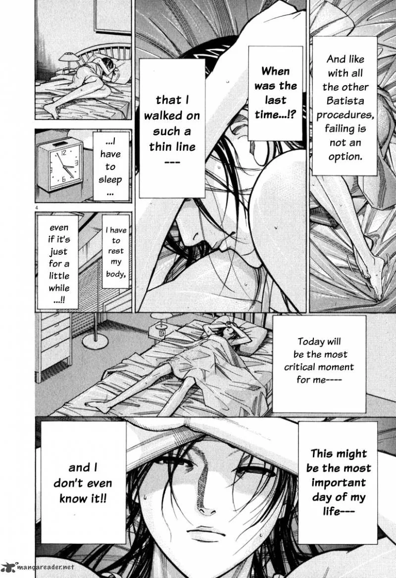 Team Medical Dragon Chapter 72 page 5