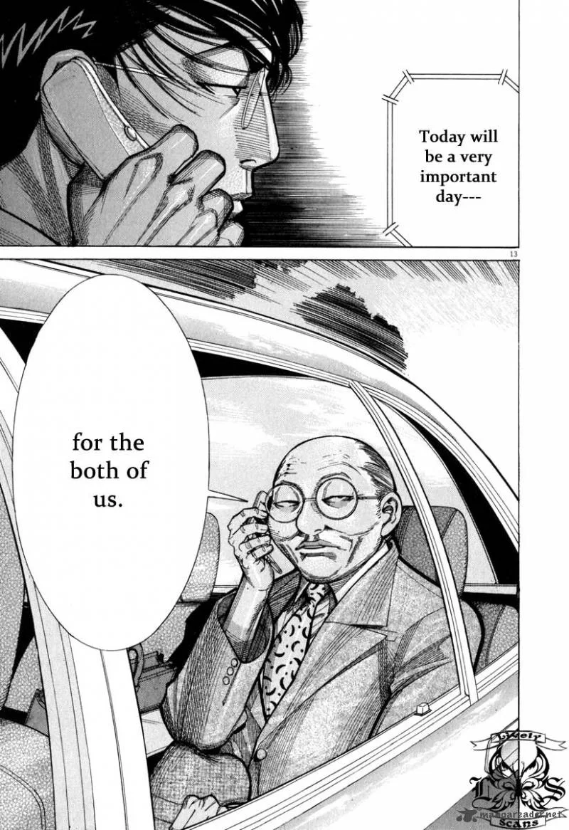 Team Medical Dragon Chapter 72 page 14