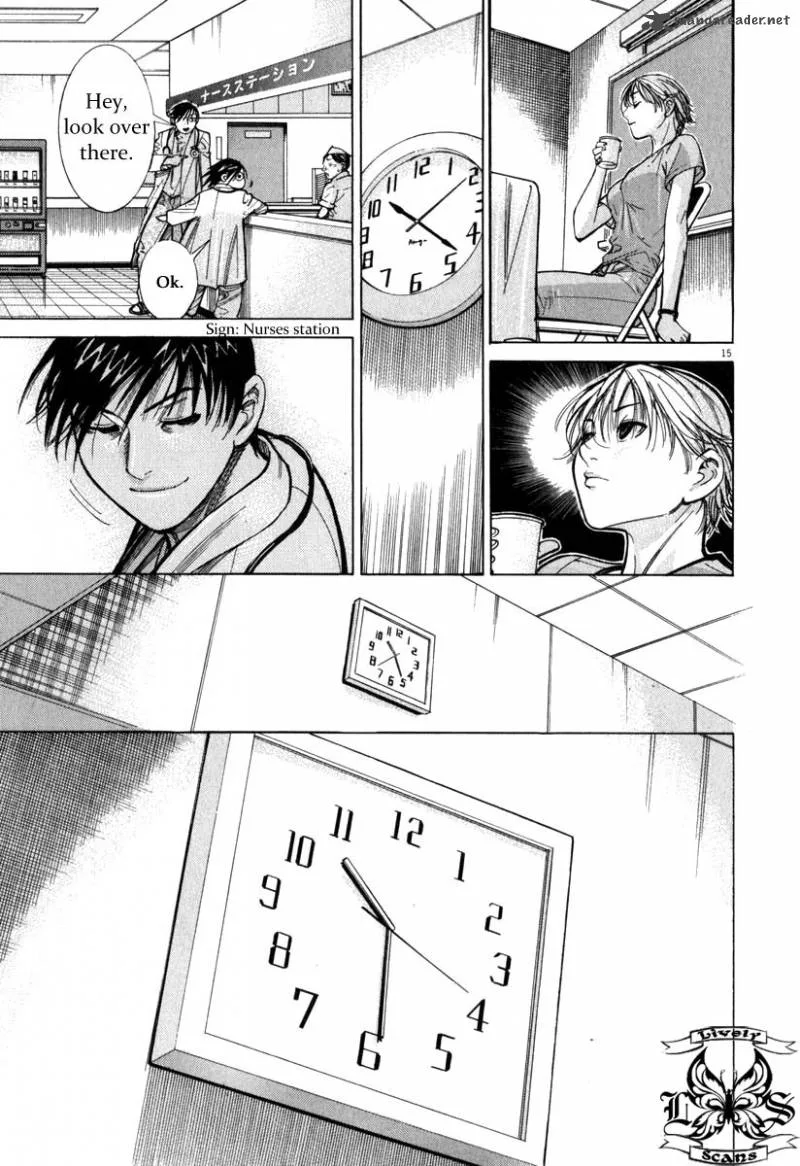 Team Medical Dragon Chapter 72 page 16
