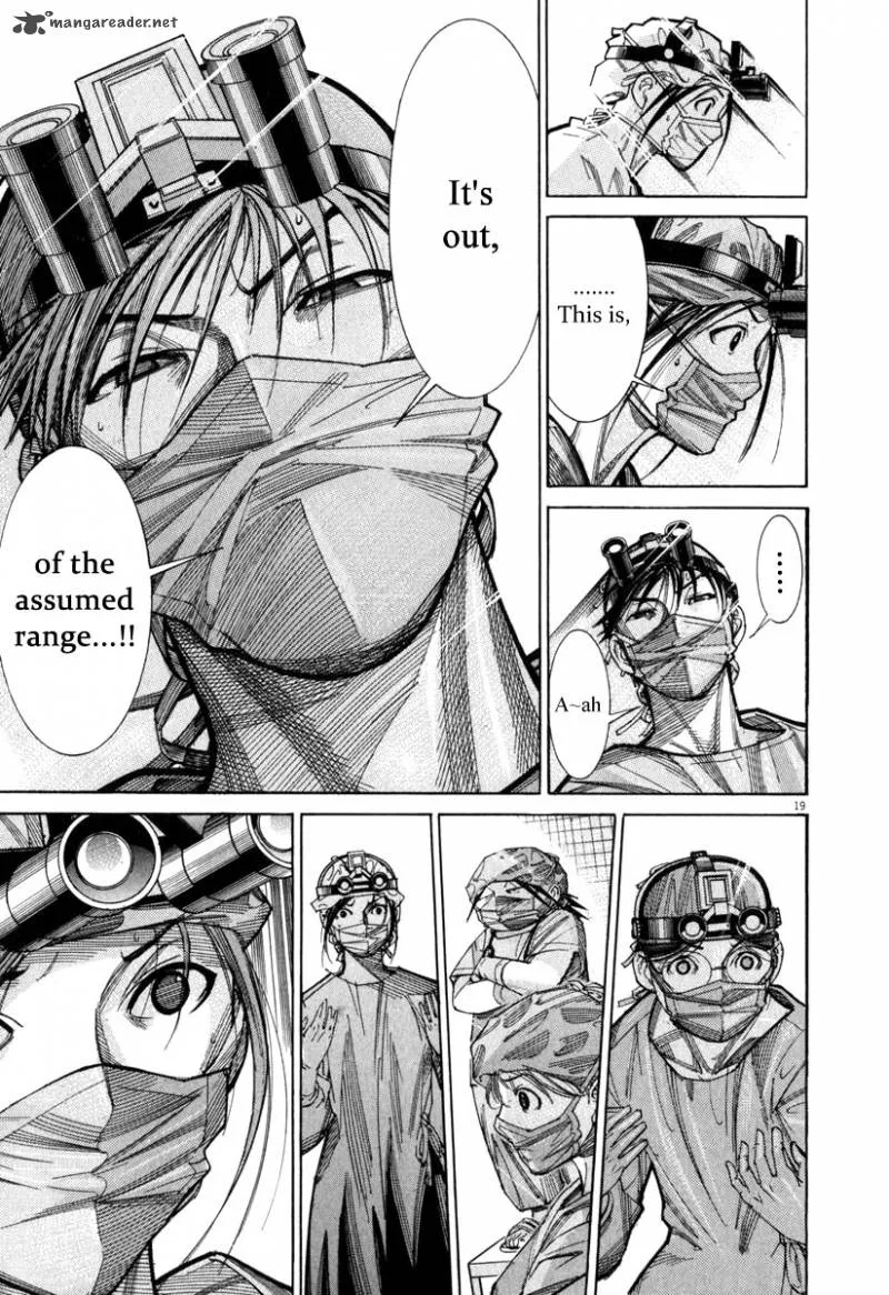 Team Medical Dragon Chapter 73 page 20