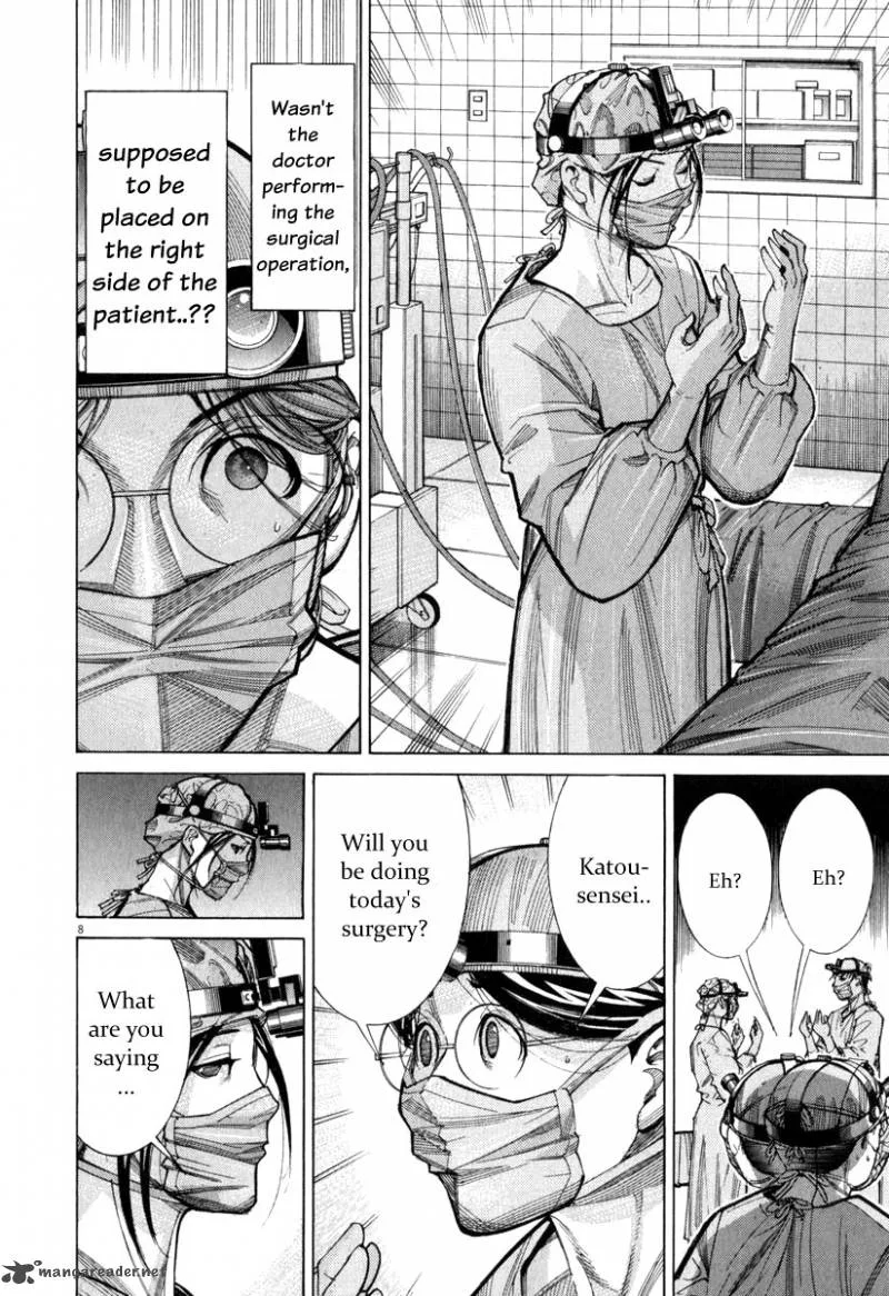 Team Medical Dragon Chapter 73 page 9