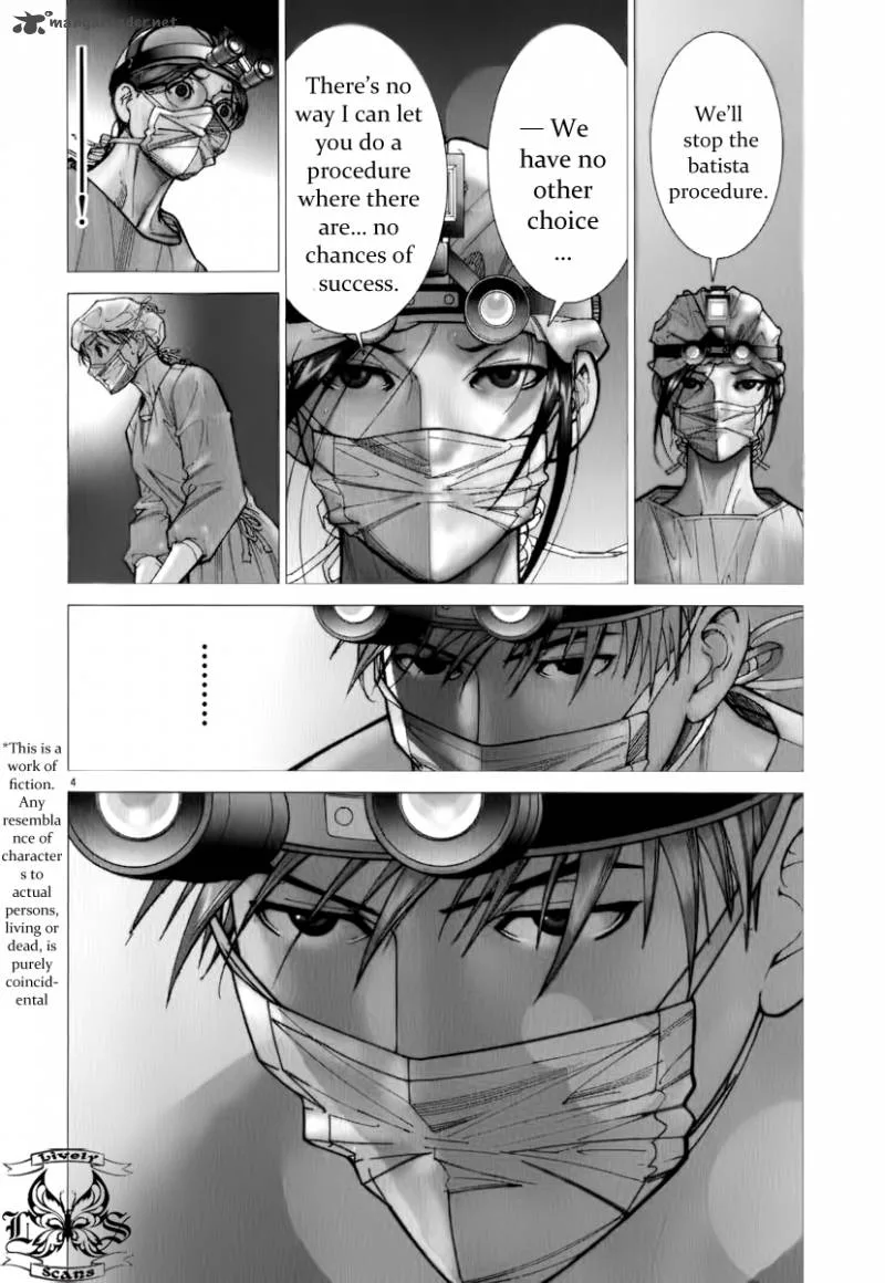 Team Medical Dragon Chapter 74 page 10