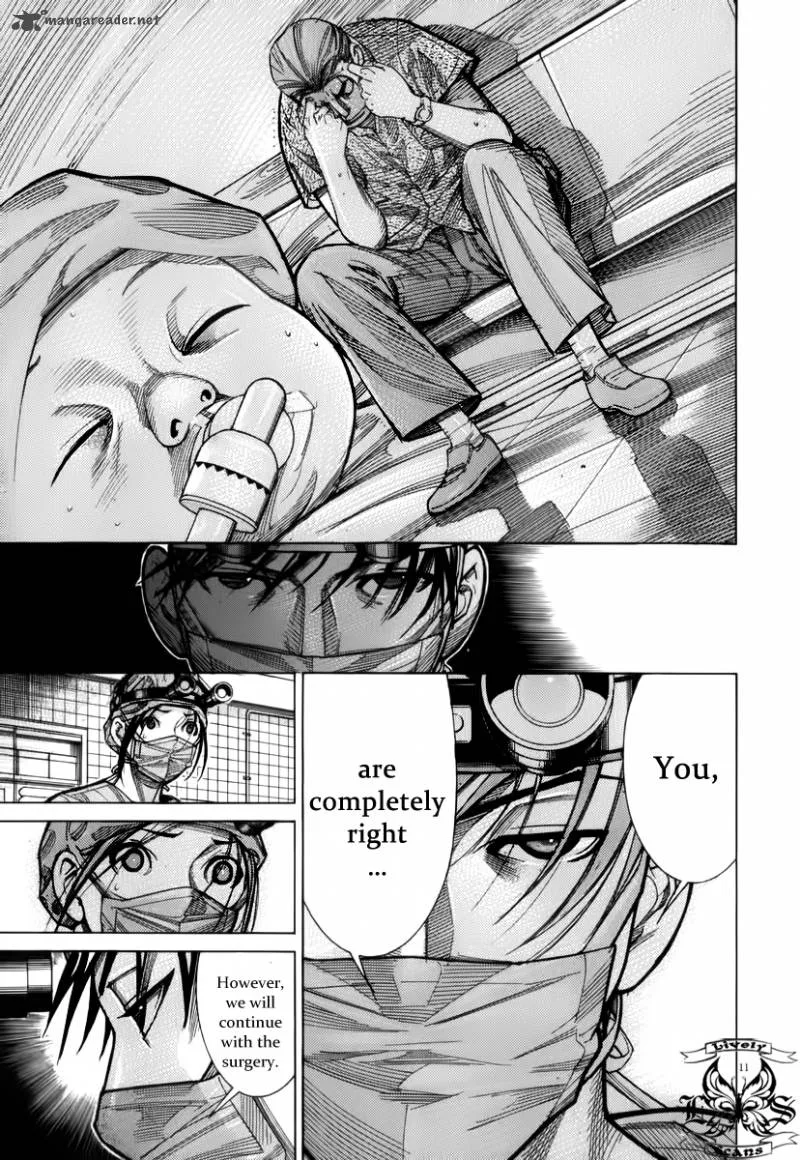 Team Medical Dragon Chapter 74 page 17