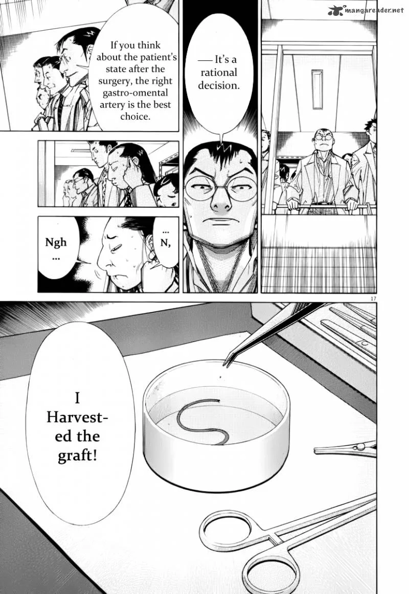 Team Medical Dragon Chapter 74 page 23