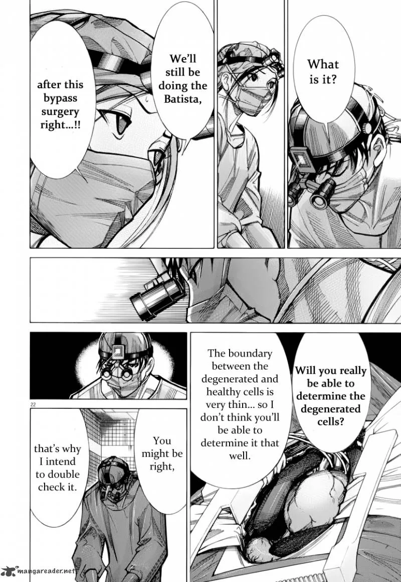 Team Medical Dragon Chapter 74 page 28