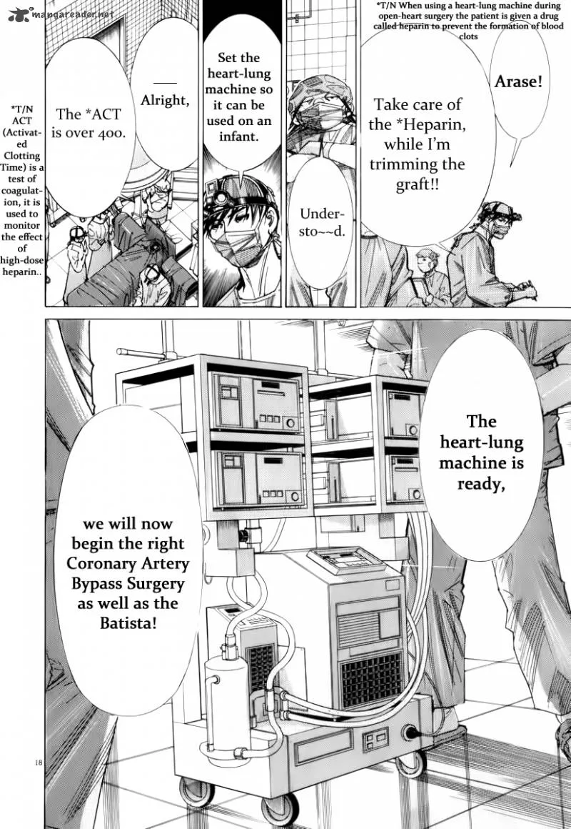 Team Medical Dragon Chapter 74 page 24