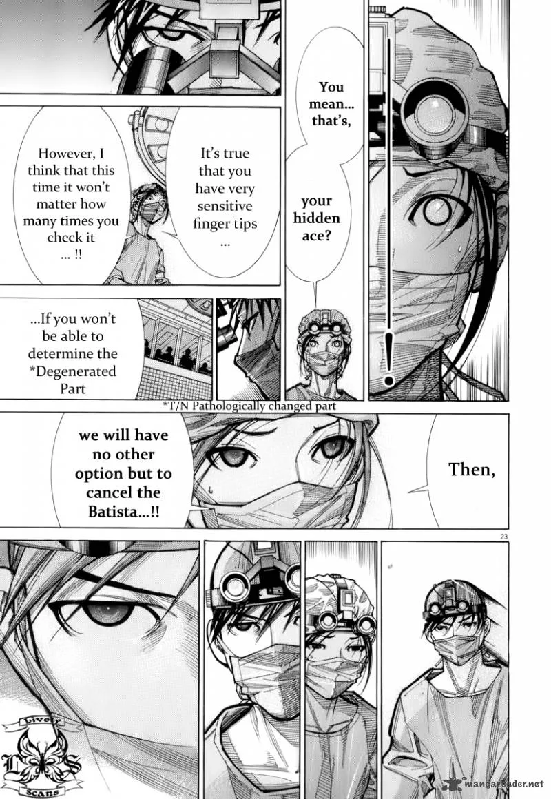 Team Medical Dragon Chapter 74 page 29