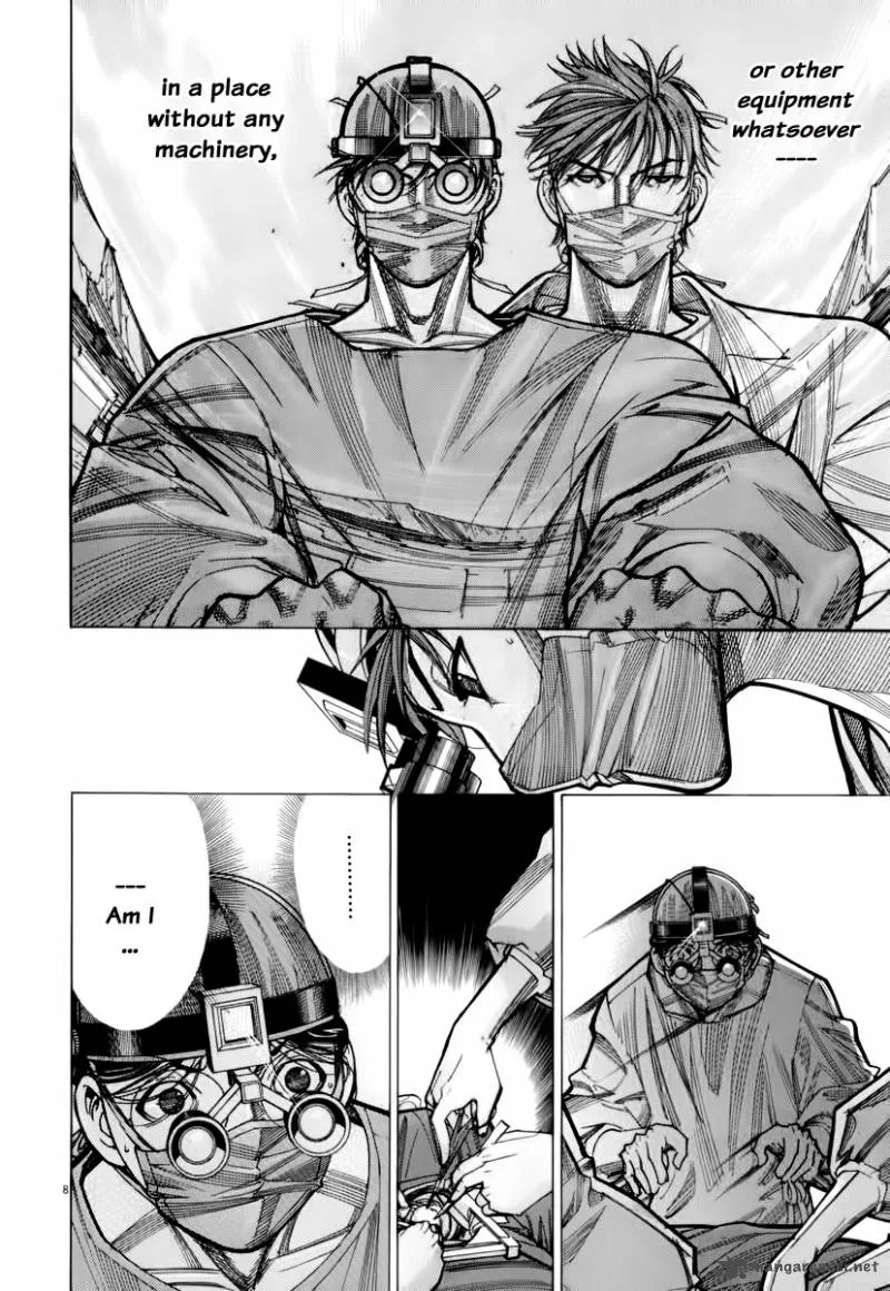 Team Medical Dragon Chapter 75 page 9