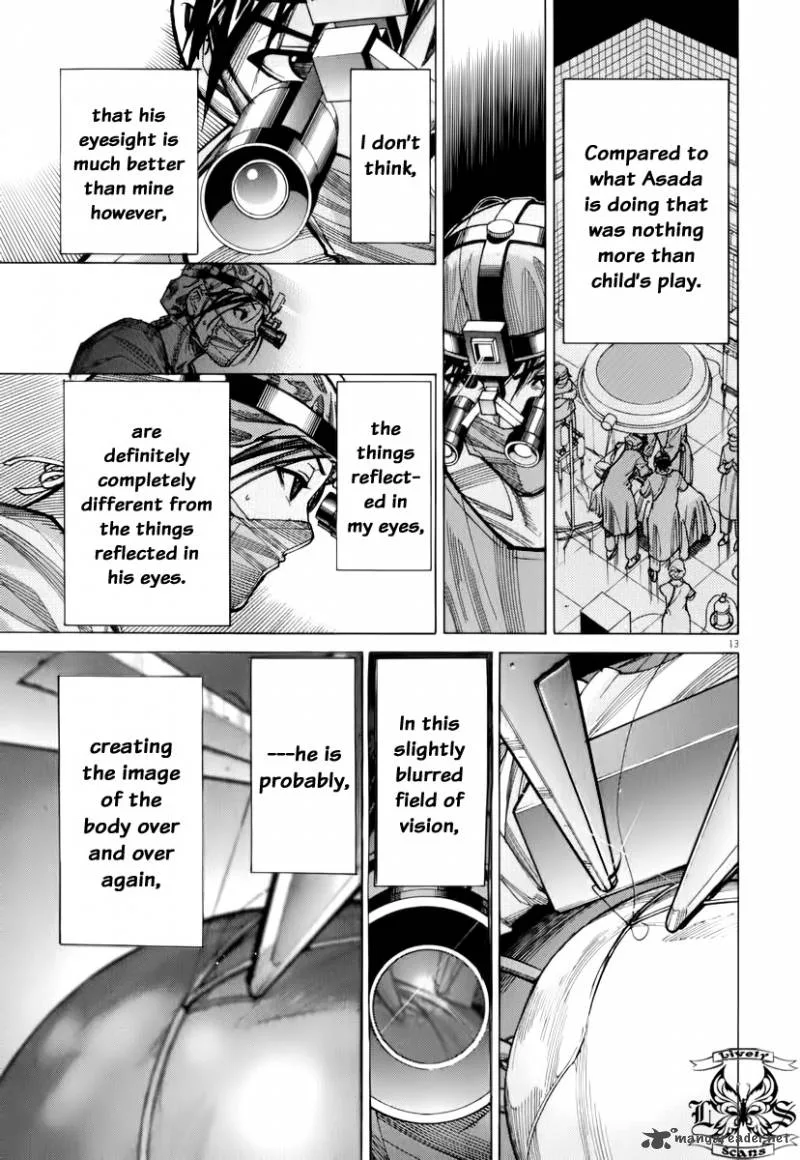 Team Medical Dragon Chapter 75 page 14