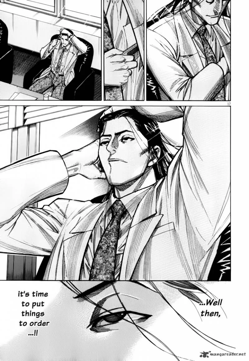 Team Medical Dragon Chapter 76 page 18