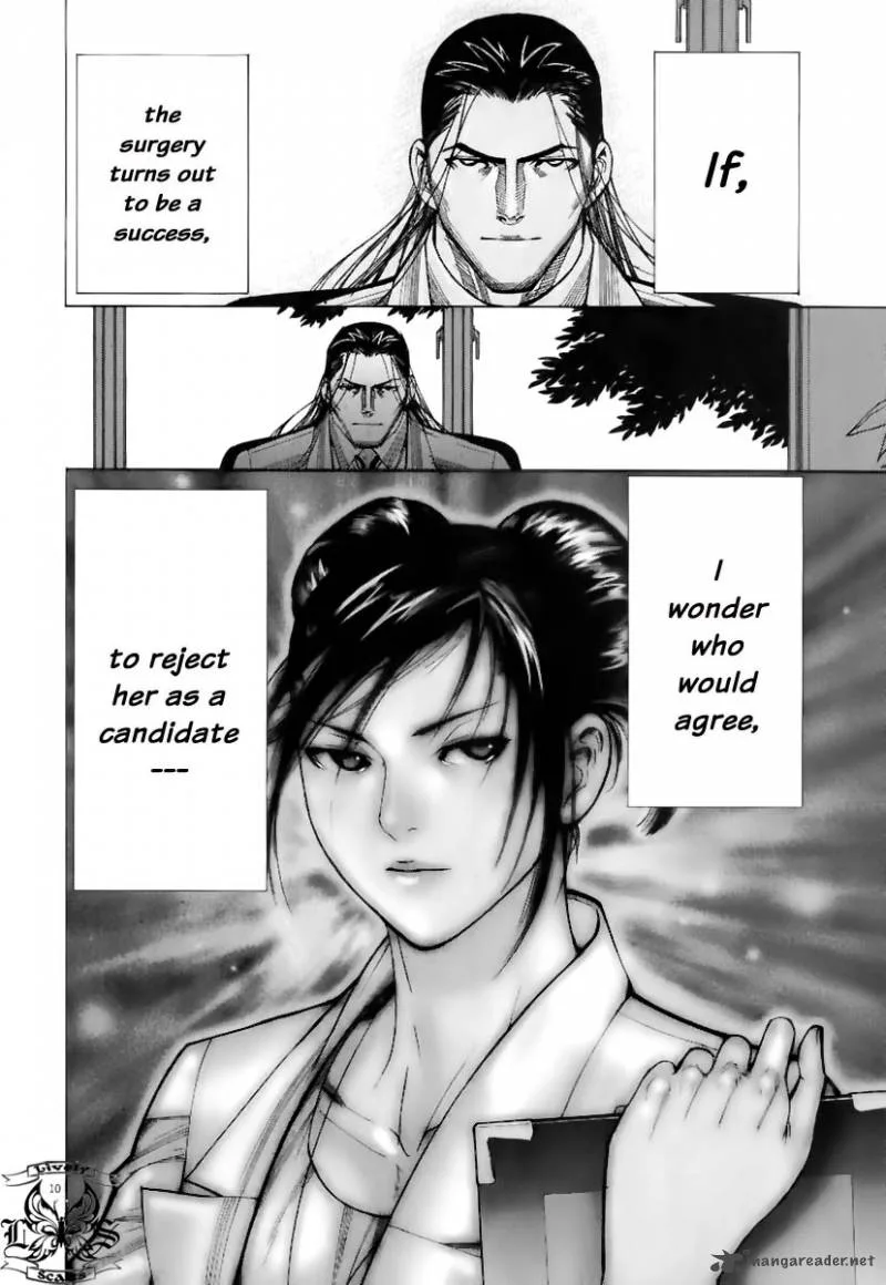Team Medical Dragon Chapter 77 page 11