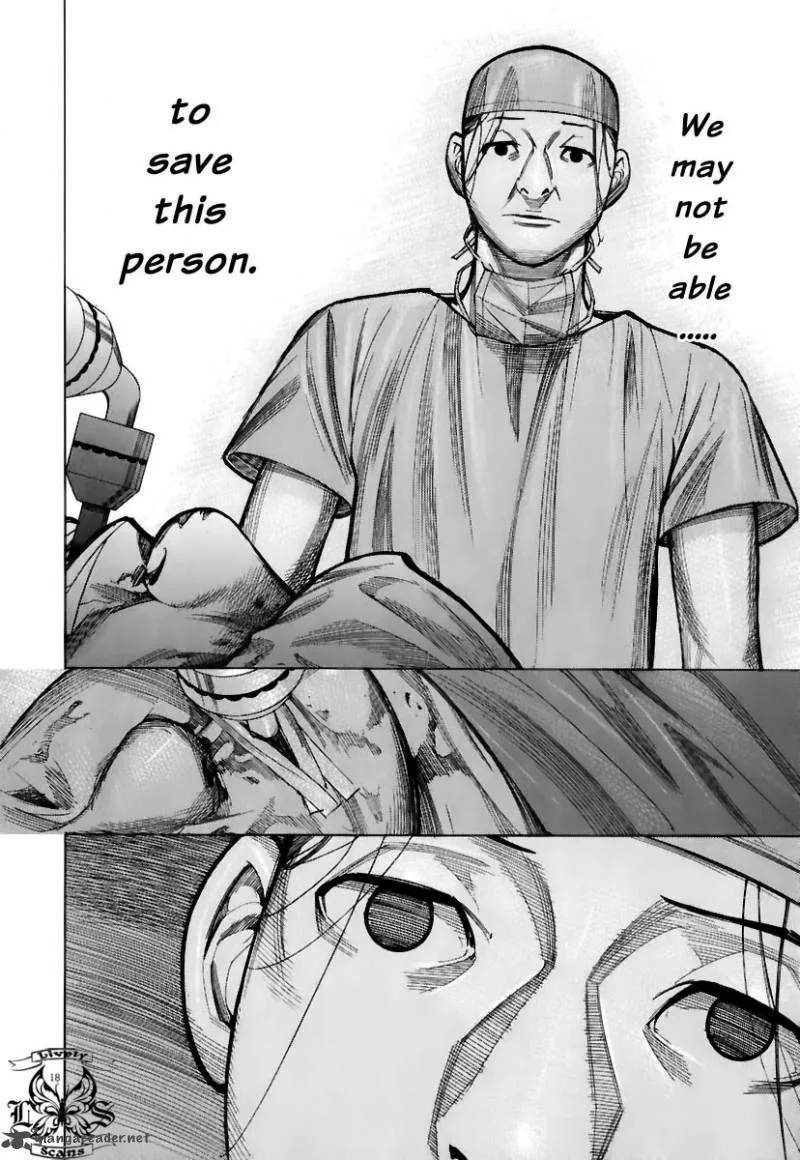 Team Medical Dragon Chapter 77 page 19