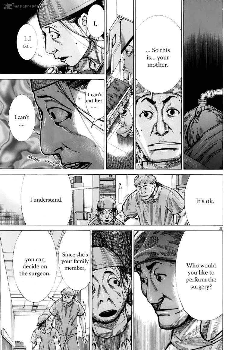 Team Medical Dragon Chapter 77 page 24