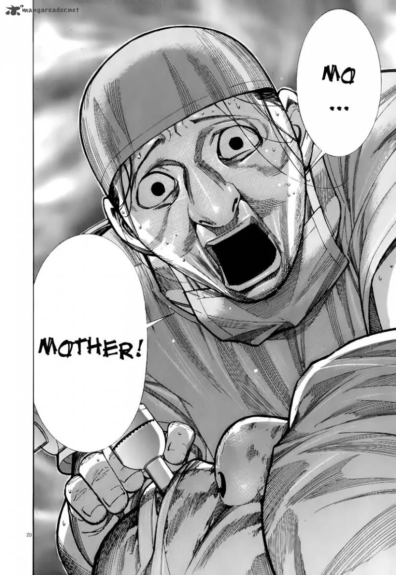 Team Medical Dragon Chapter 77 page 21