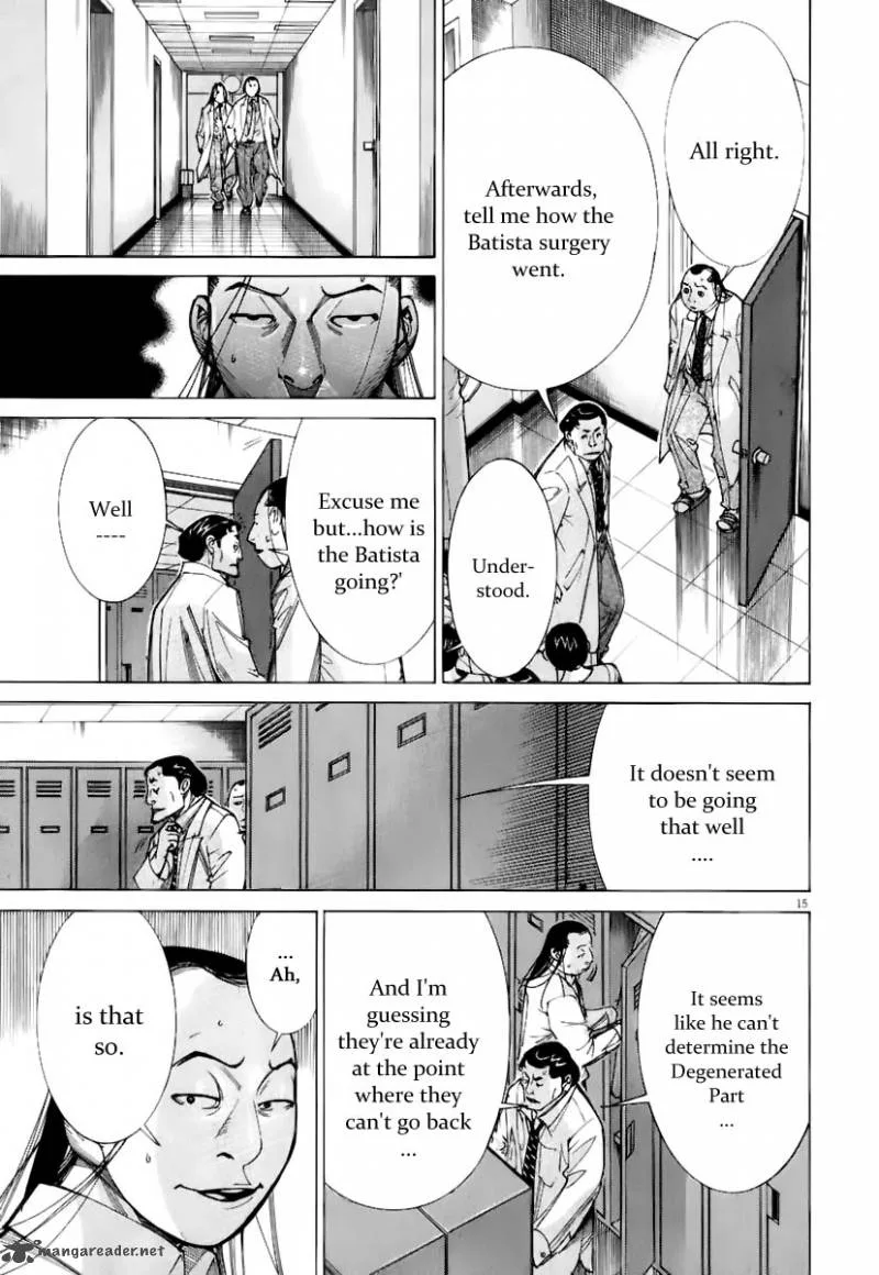 Team Medical Dragon Chapter 77 page 16