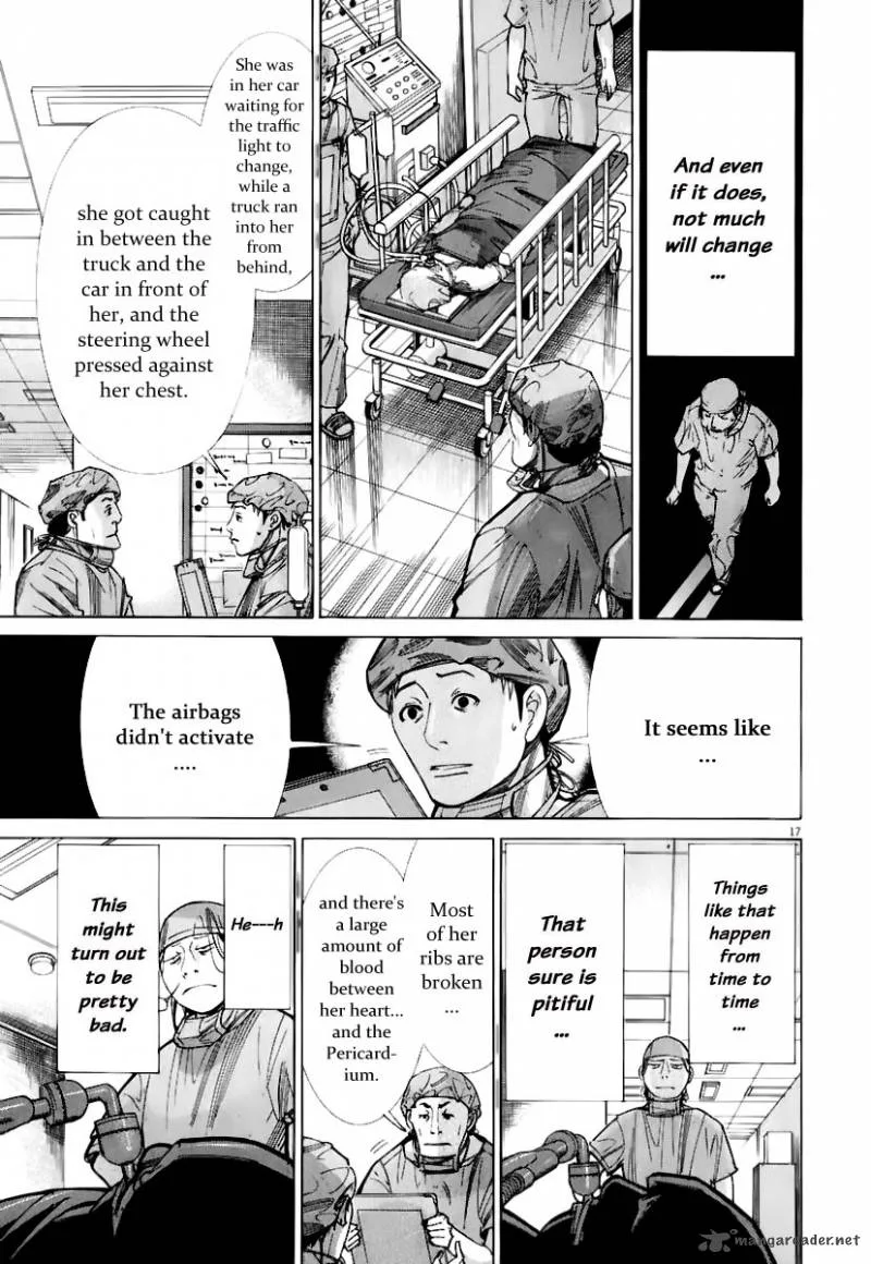 Team Medical Dragon Chapter 77 page 18