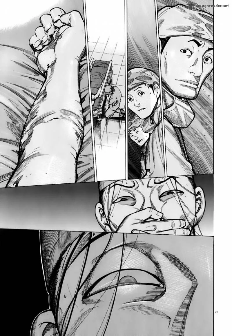 Team Medical Dragon Chapter 77 page 22
