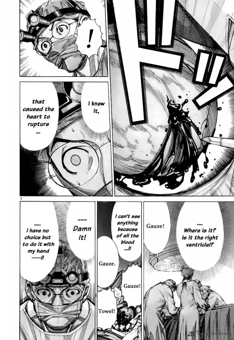 Team Medical Dragon Chapter 78 page 9