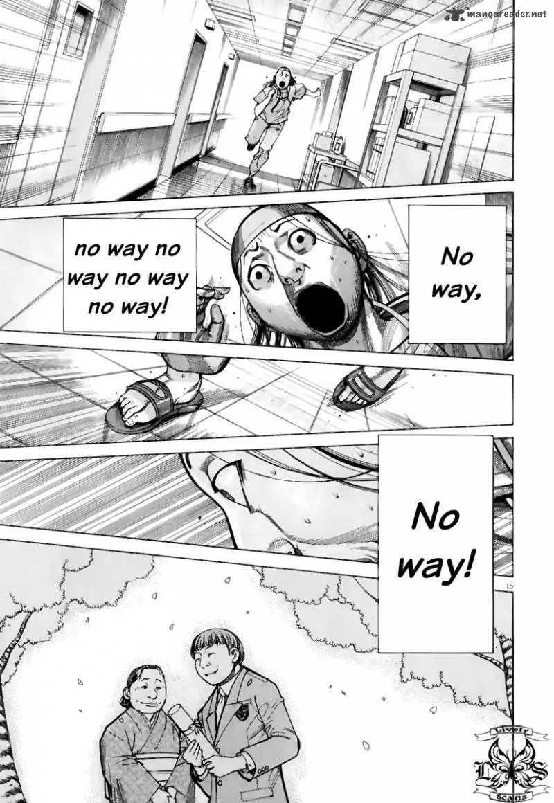 Team Medical Dragon Chapter 78 page 16