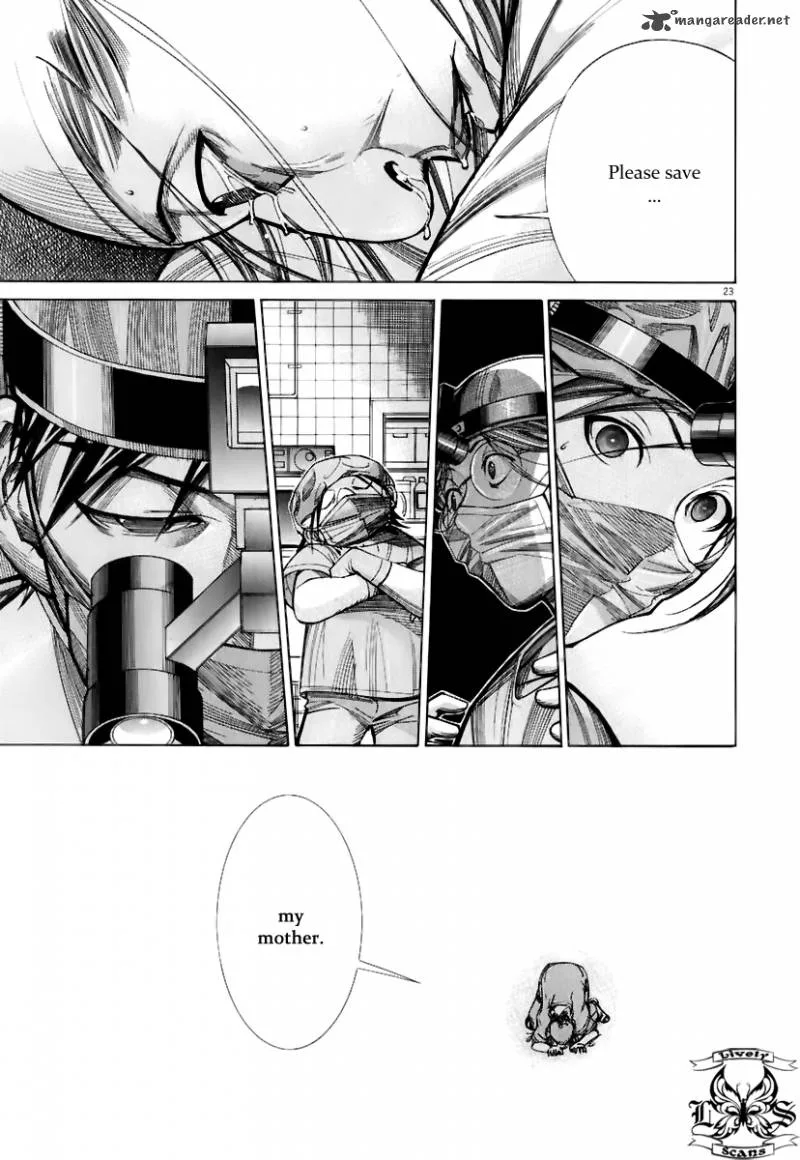 Team Medical Dragon Chapter 78 page 24