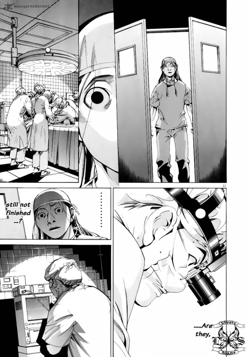 Team Medical Dragon Chapter 78 page 12