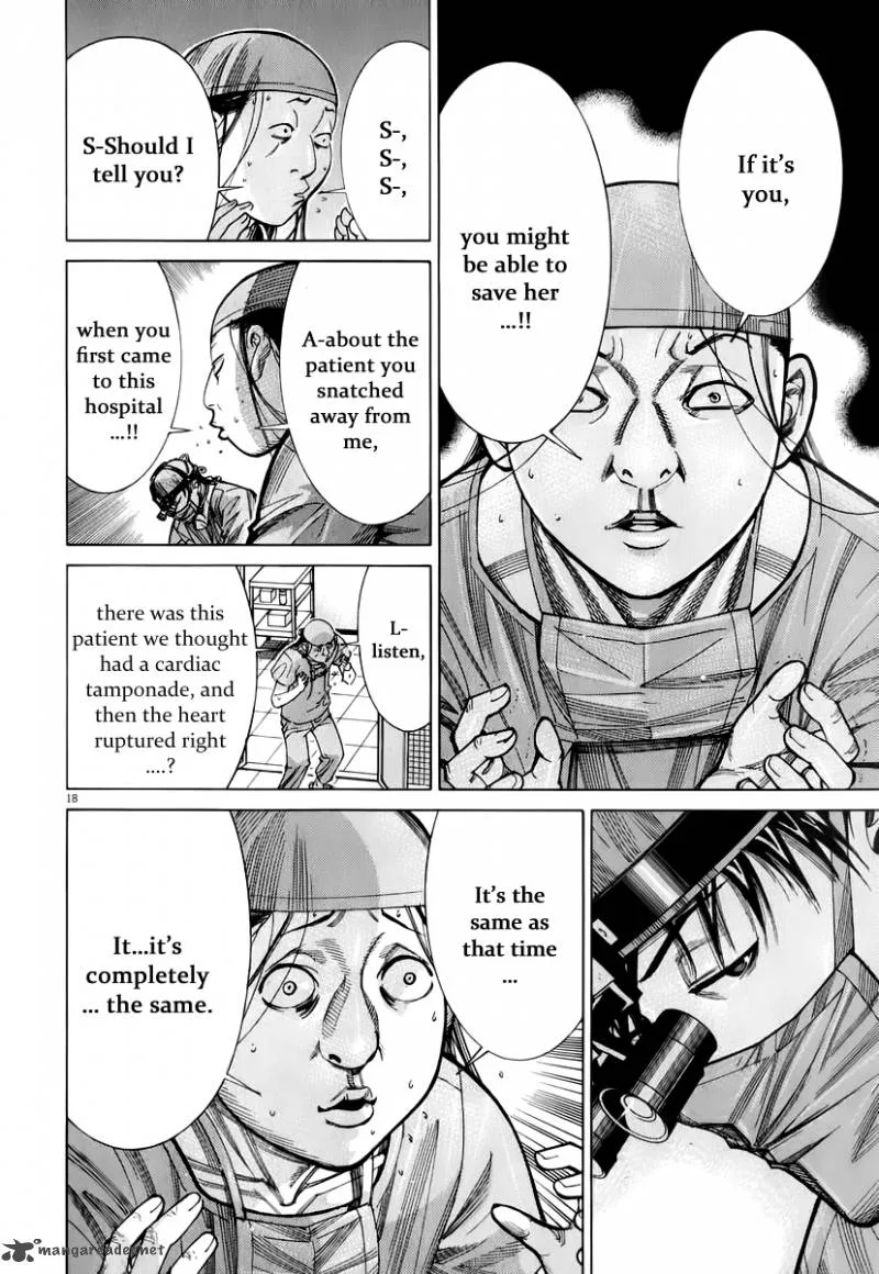 Team Medical Dragon Chapter 78 page 19