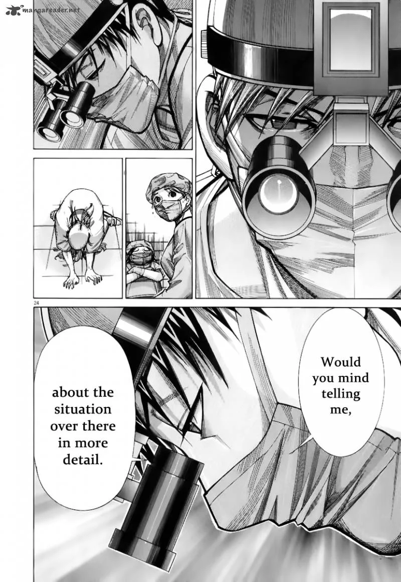 Team Medical Dragon Chapter 78 page 25