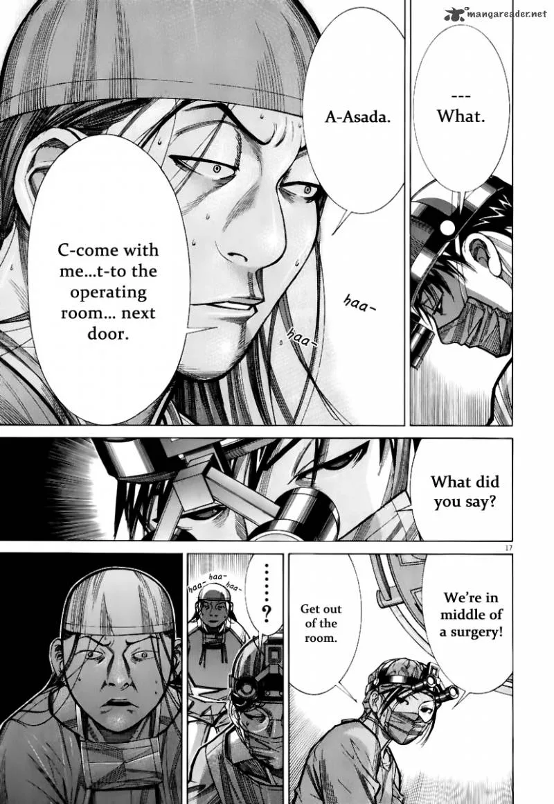 Team Medical Dragon Chapter 78 page 18